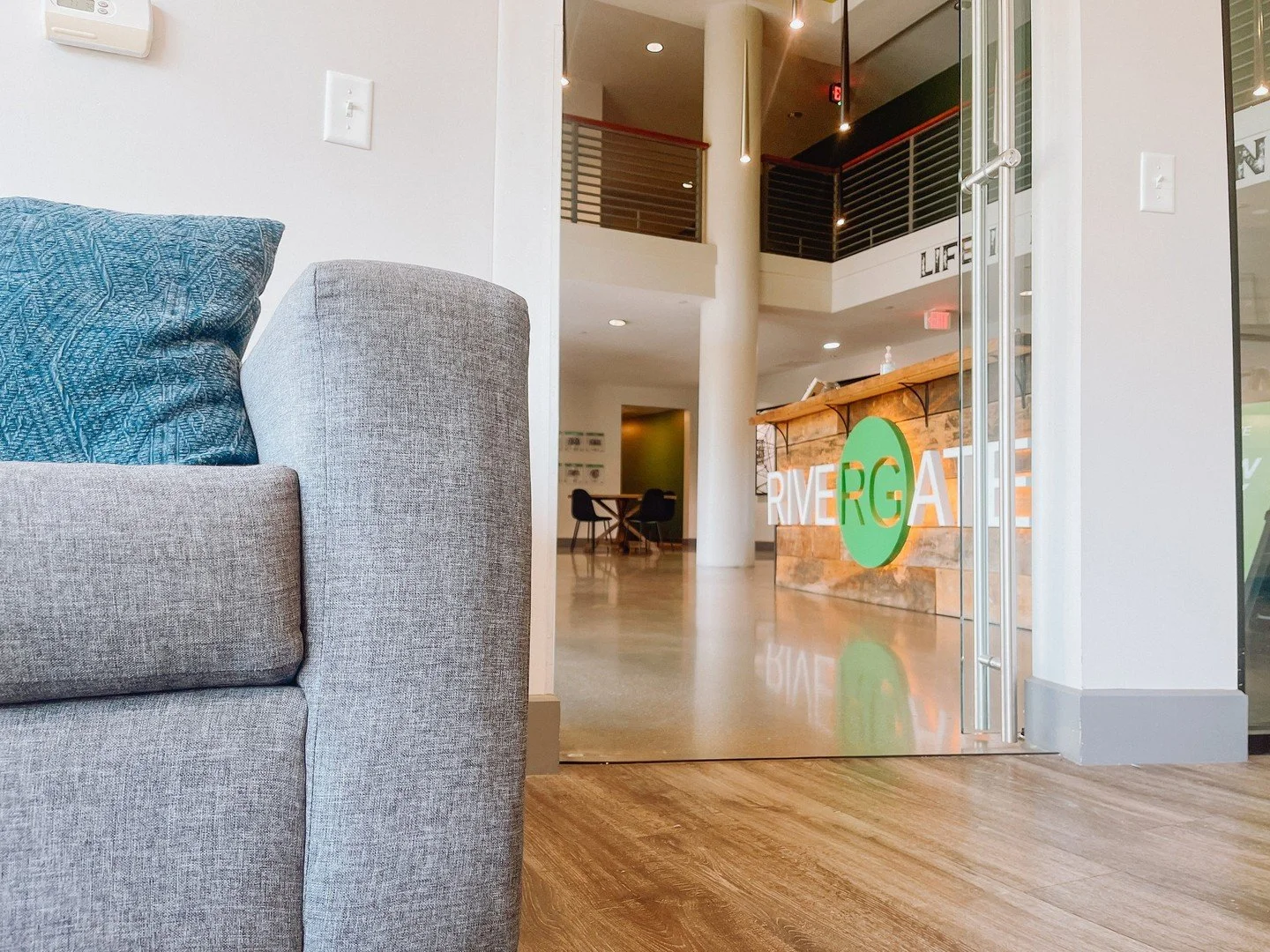 Leasing office is open from 9am - 5pm. Stop in for a consultation today.