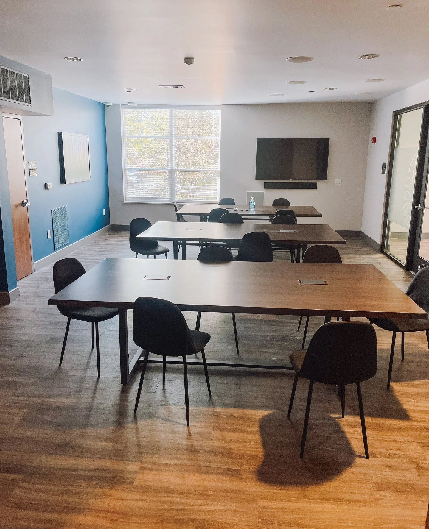 River Gate's study room designed to empower the brain. 🧠