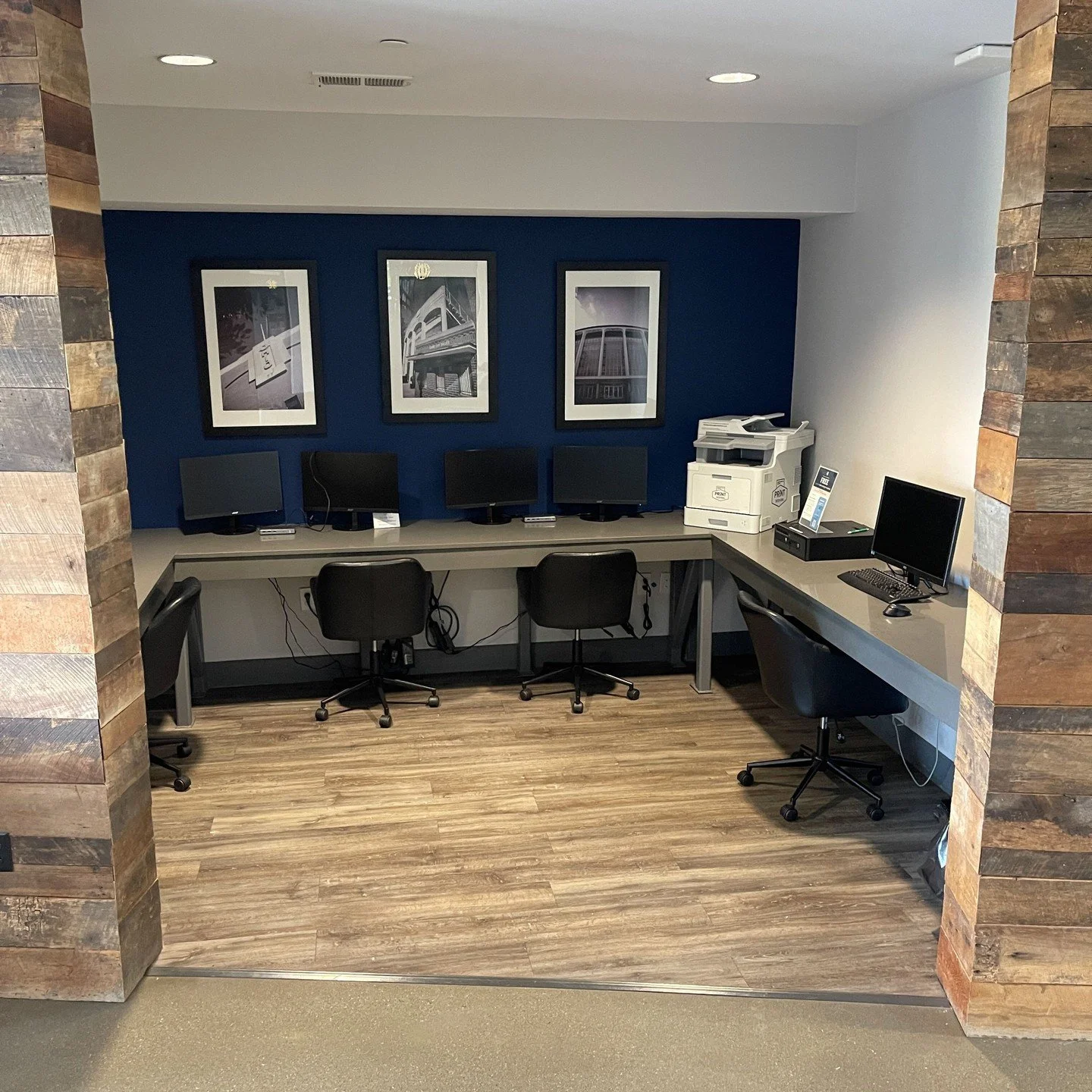 River Gate is home to many Bobcats 💚. With that in mind, we make sure you have every resource needed to keep you prepared for class. Book your tour today!