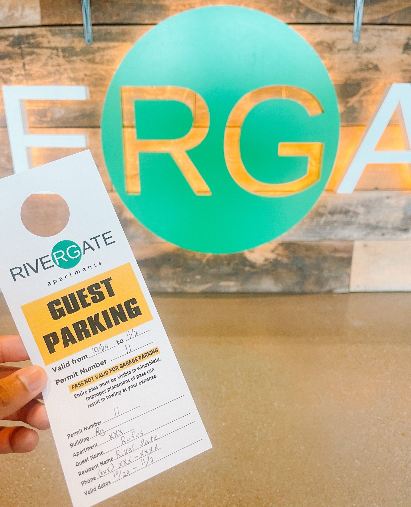 Guest passes are still available for Dad's Weekend. Don't miss out!