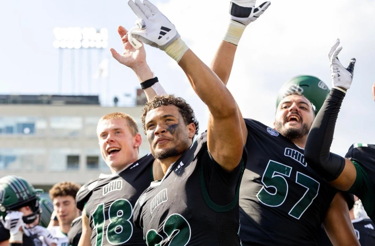 Homecoming game this Saturday! 🏈