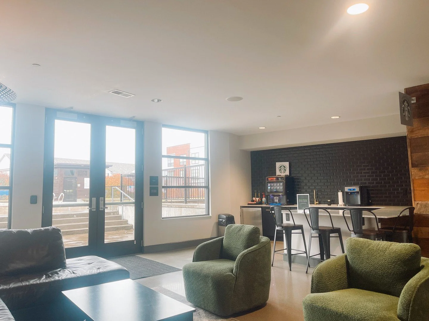 Where comfort meets class, our lobby is just the beginning. 🏠️