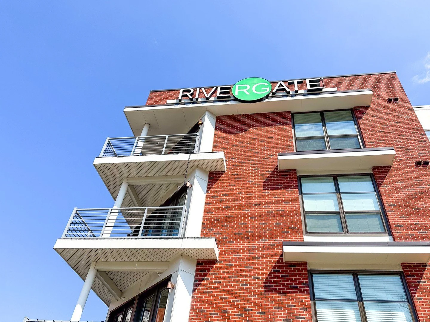 Merry Christmas and Happy Holidays from River Gate! 🎄