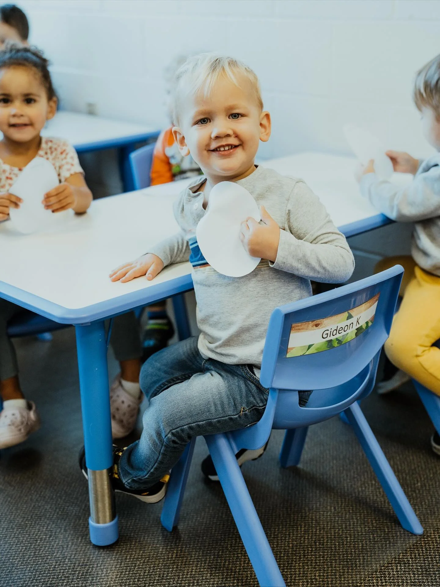 Our students enjoy hands-on crafts everyday at CCC! 💙

Friday&rsquo;s fall themed crafts were a hit with all ages - our kiddos loved showing off their creativity! 🖍️🎨🌟