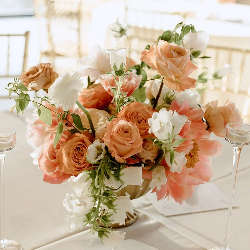 Donating Flowers After Weddings and Events