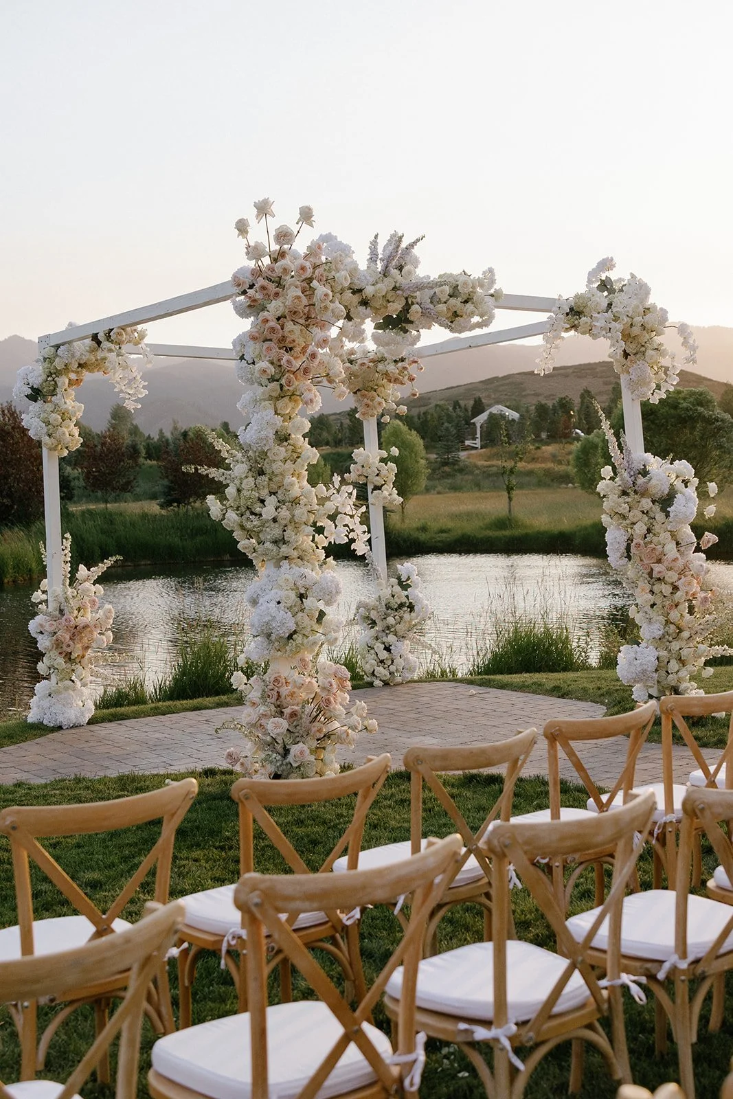 M + J at River Bottoms Ranch