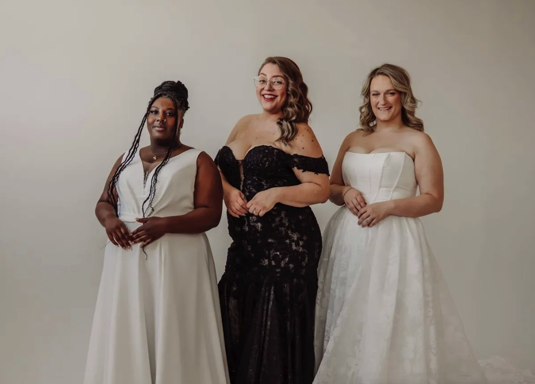 Choosing a Wedding Dress to Frame Your Floral Vision