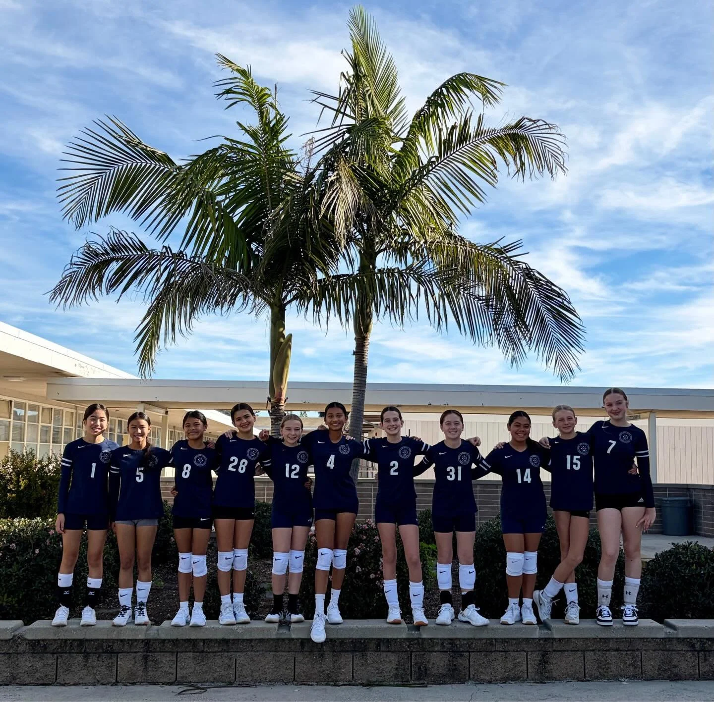 12s season is underway! So many pass, set, hits from this group in their first two day tourney&hellip; can&rsquo;t wait to watch this team 𝓰𝓻𝓸𝔀!