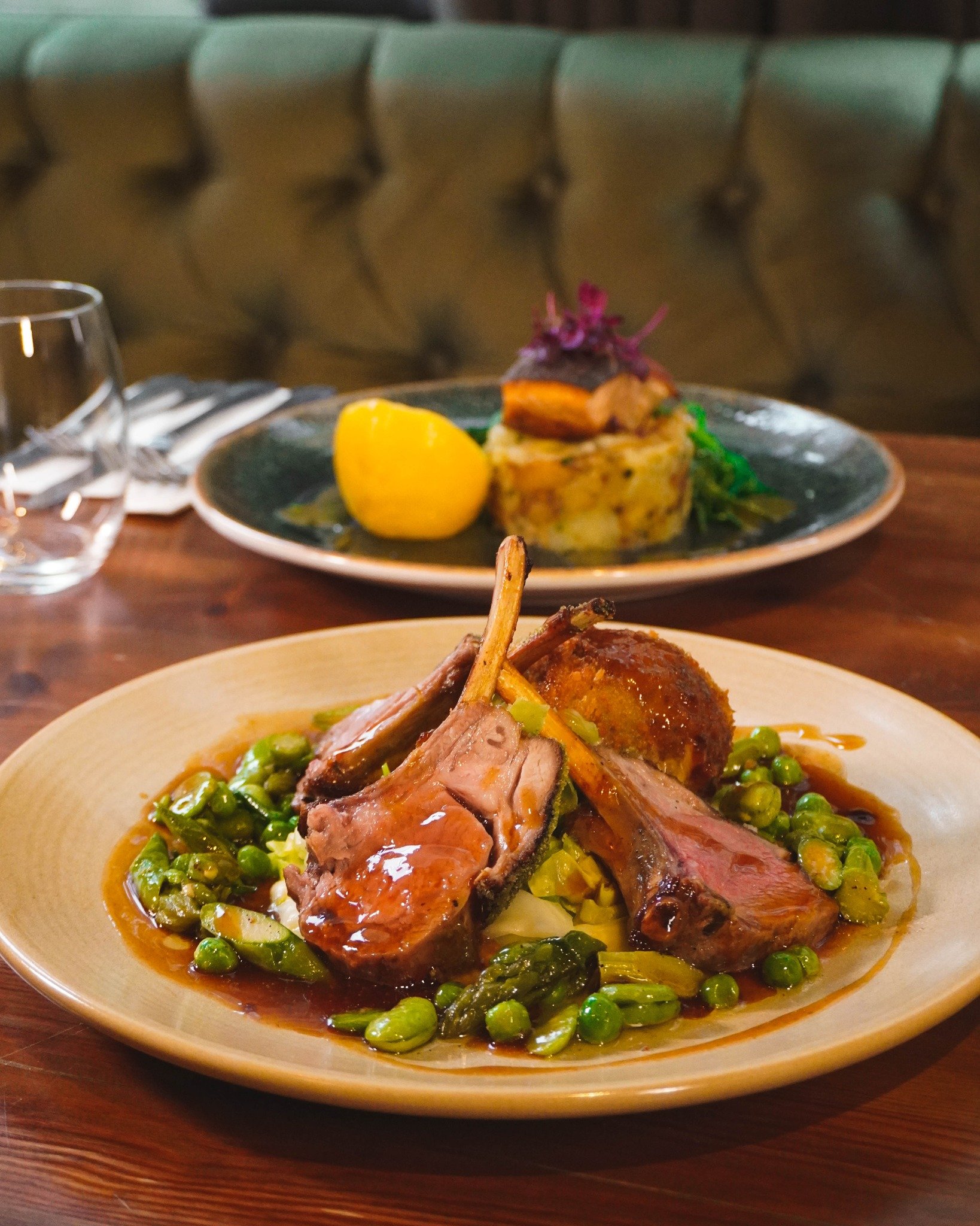 New Spring Menu🌸

Feast your eyes on some of our brand-new dishes at PTMY. 

From succulent crusted lamb rack to fresh seasonal salads, we've got some amazing delicious dishes for you to try.✨

Book now via link in bio 🔗

#nefood #newcastleupontyne