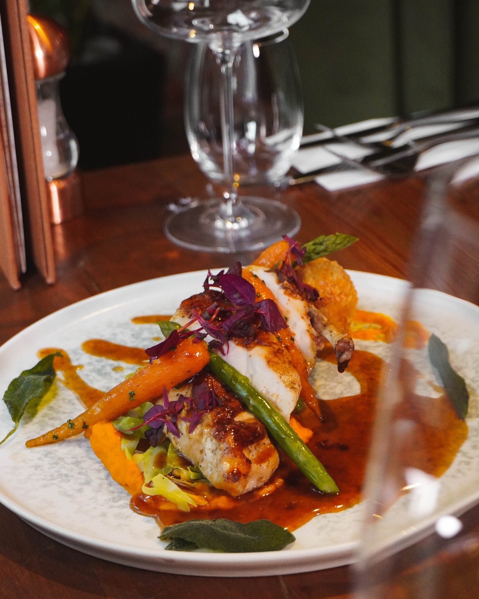 Wanting to go out for dinner tonight? 🍽

Be sure to check our our new Spring Menu, including our delicious corn-fed chicken!

Book your table on our website (link in bio)

#newcastlefood #newcastlefoodies #newcastlebarsandrestaurants #NE1food