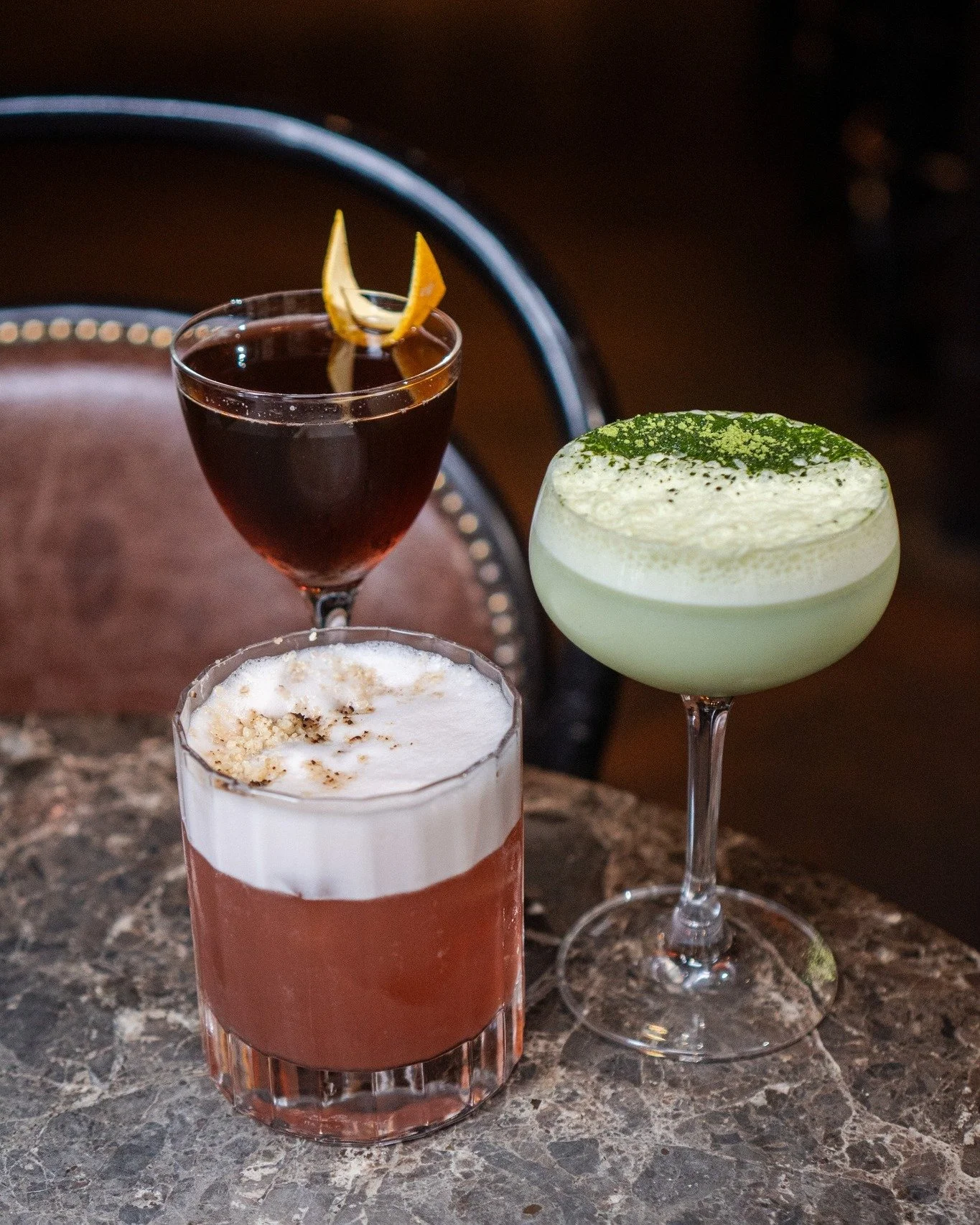 &lsquo;Tis the season to sip something special 😍
Our festive cocktails have officially arrived...think rich winter flavours, spiced pours, and those cosy season sips you wait for all year.

Whether you&rsquo;re out for Christmas catch-ups, after-wor