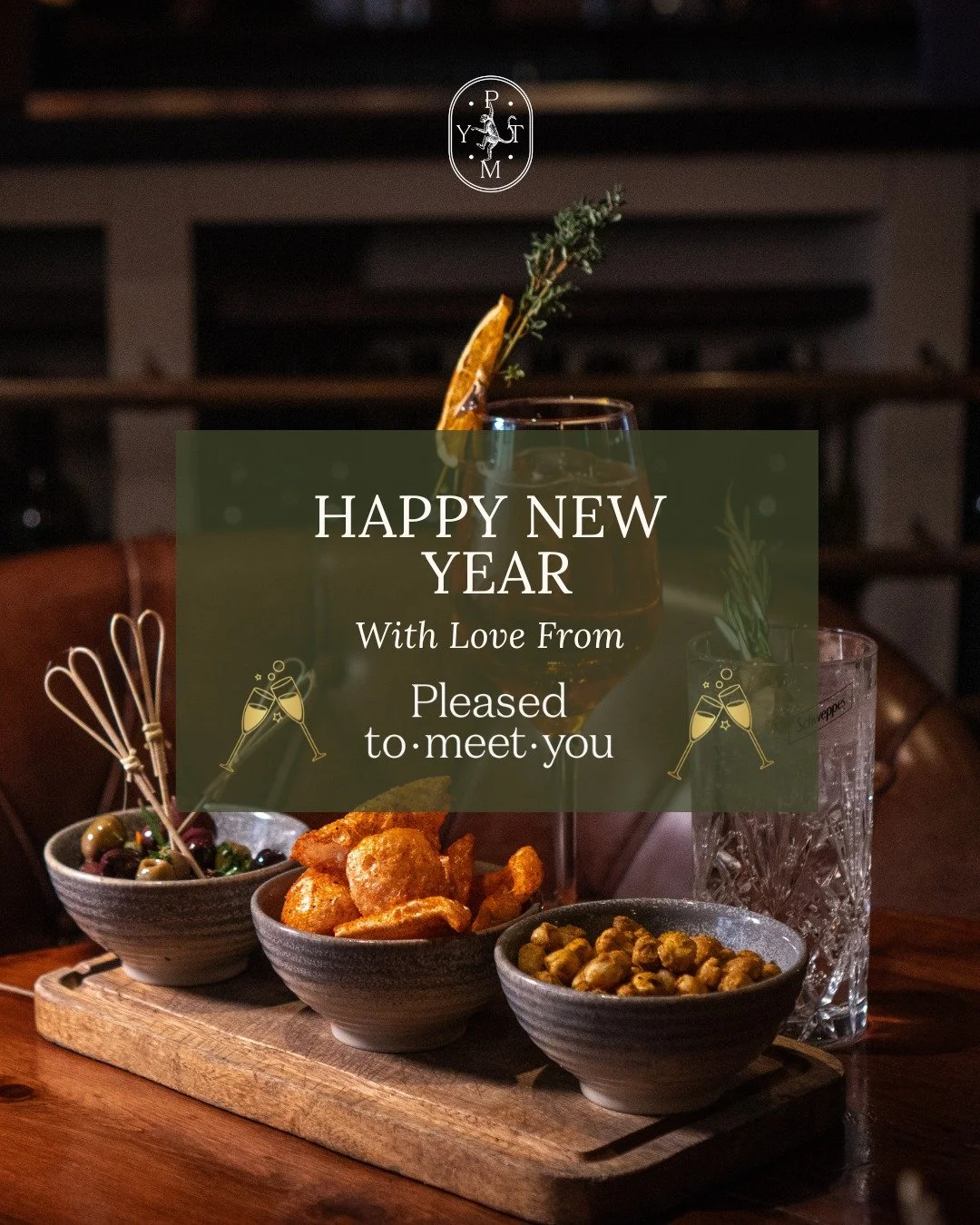 Happy New Year from PTMY Newcastle 🥳

Thank you for your continued support, your celebrations and for choosing to spend your time with us throughout the year.

We&rsquo;re looking forward to welcoming you back for many more moments, meals and drinks
