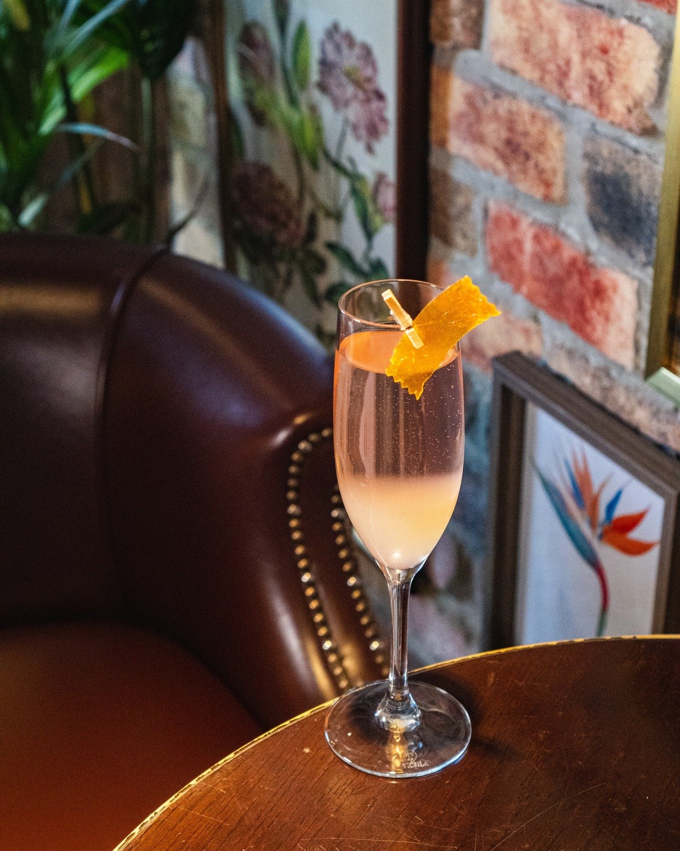Blue Monday has a reputation for a reason but it doesn&rsquo;t have to live up to it 🥂

A change of scenery, good company and 2 for &pound;12 cocktails (5pm to 9pm) feels like a solid place to start.

Sometimes cheering yourself up can be that simpl