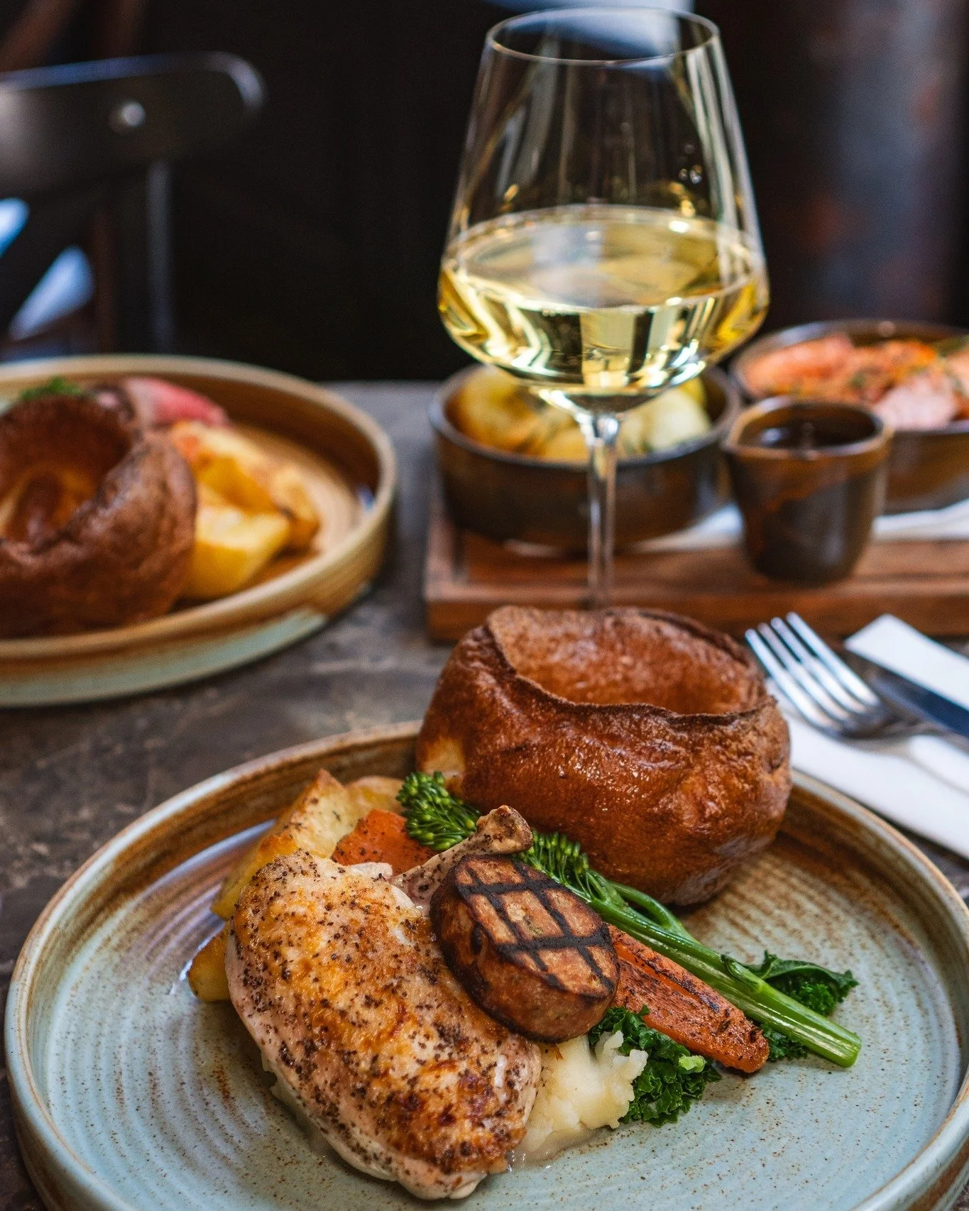 International Women&rsquo;s Day 💕

Here&rsquo;s to the women who lead, create, support and inspire in our teams, our homes and around our tables 🥂

Celebrate with a cocktail at the bar or join us for Sunday lunch, served 12&ndash;7pm 

Book table v