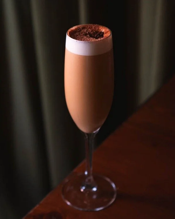 Easter is all about chocolate 🍫

Hazelnut Chocolate Custard Sour
Frangelico, Maker&rsquo;s Mark and Mozart Dark, smooth with a rich chocolate finish.

Join us for the long weekend  with DJs playing all weekend 🎶

 See you at the bar 😉

#newcastle 
