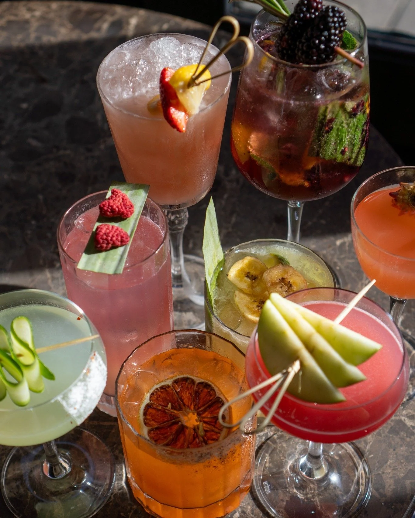 Spring has arrived at Pleased to Meet You 🍸

A fresh mix of cocktails now on the bar, just in time for longer evenings 🍹

All part of Two for &pound;12, Sunday to Friday 5&ndash;9pm.

#pleasedtomeetyou #pleasedtomeetyounewcastle #newcastlebars #new