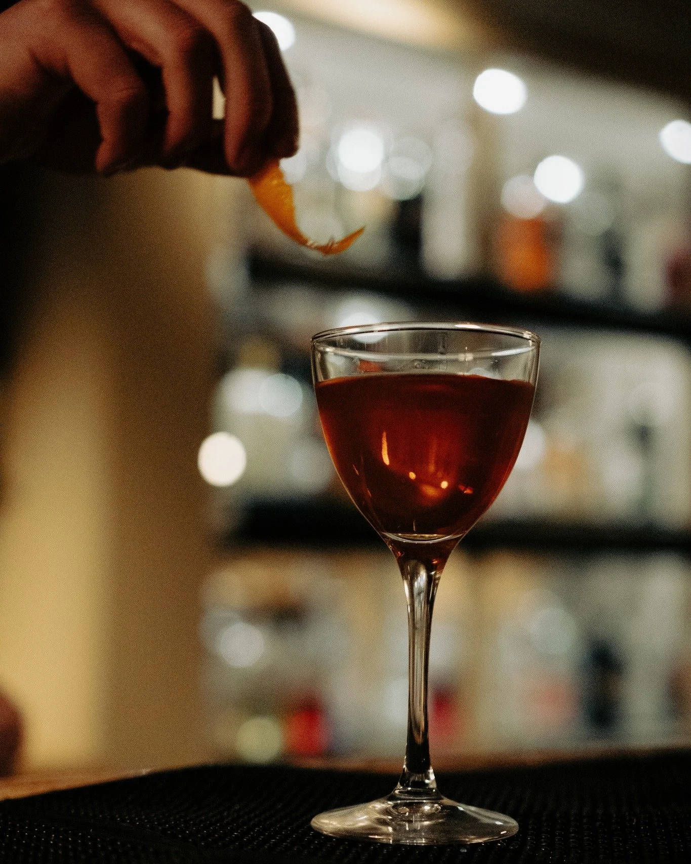 It&rsquo;s all in the final touches 🍸

Then it&rsquo;s over to you.

Speakeasy Thursdays, 5pm to 10pm. 
Chilled vibes, tropical house, table service and an exclusive cocktail menu 🍹

Reserve your table via the link in bio 🔗

#newcastle #newcastleb