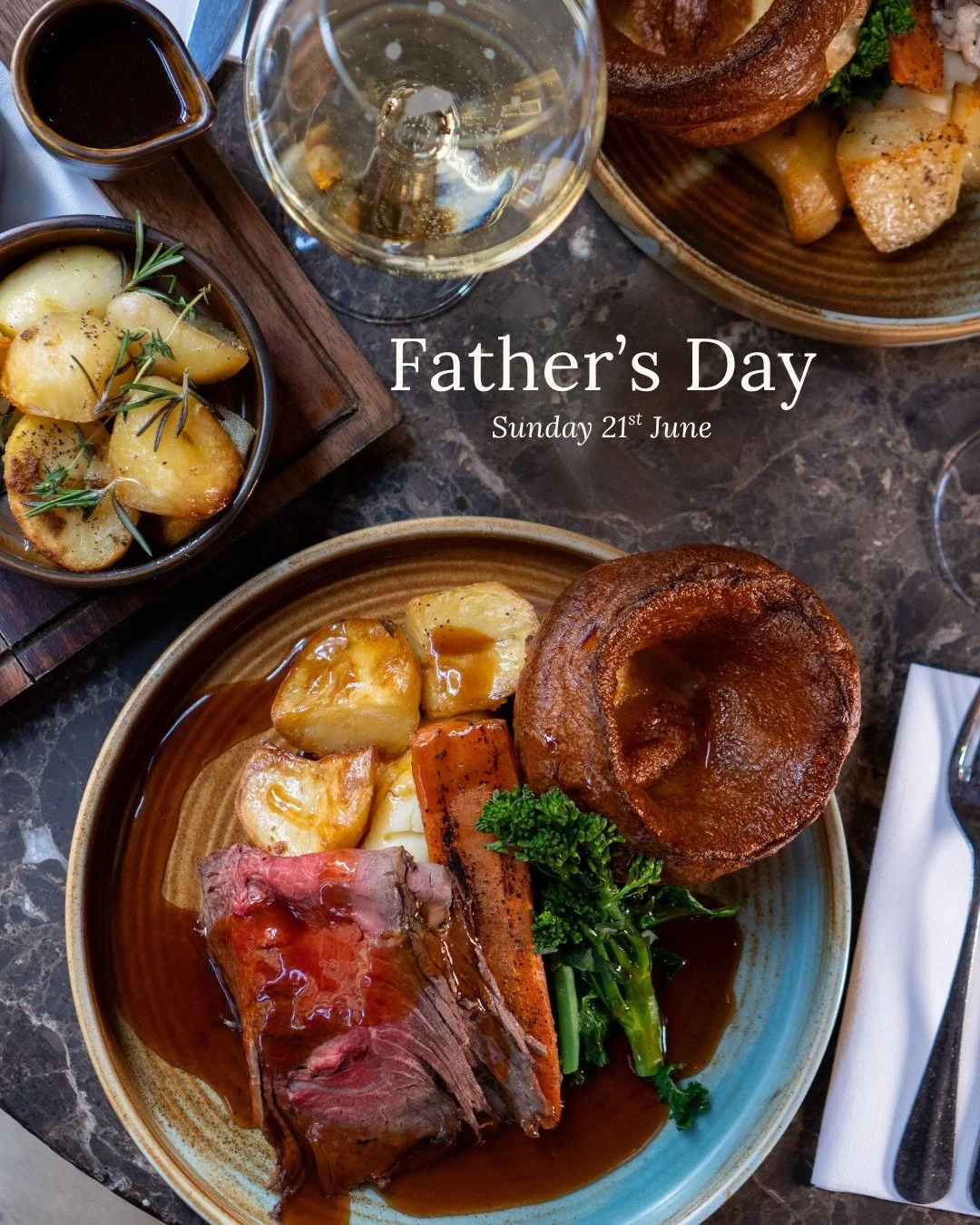 Father&rsquo;s Day bookings are now open 🍻

A Sunday lunch, a couple of drinks and making more of the afternoon than usual.

Book ahead early and get it in the diary 🔗

#newcastle #fathersday #sundaylunch #newcastlefood #newcastlerestaurants