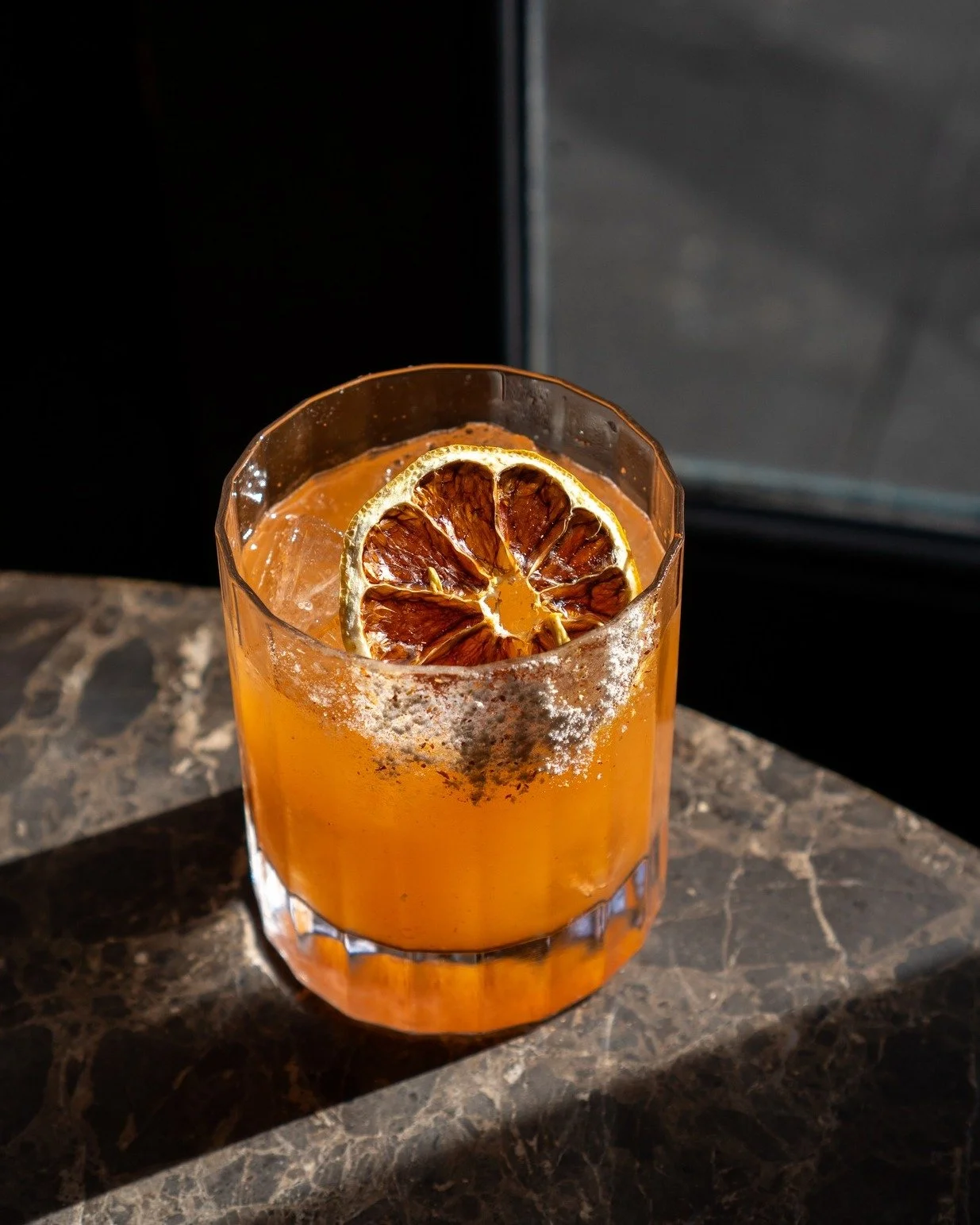 Our cocktail of the week...

Mezcal Me Baby 🍸

Smoky mezcal meets peach liqueur, bianco vermouth and gochujang syrup for a sweet heat cocktail real depth.

The kind of drink that makes it feel like summer&rsquo;s started early. even if the weather h