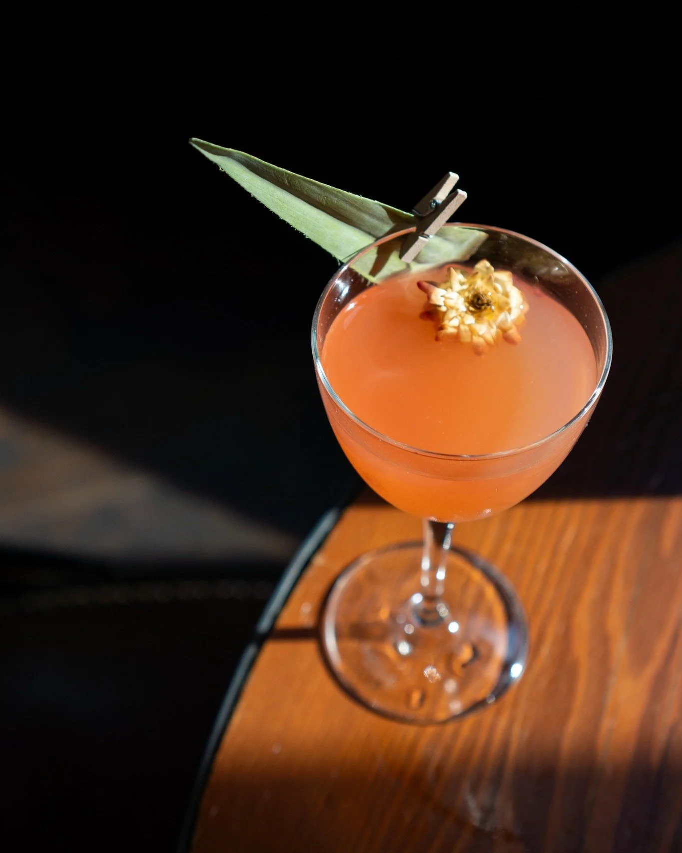 Orange. Passionfruit. Marmalade. 🍊

Not your average martini.

Zest Intentions brings together @tanqueraygin Seville orange, passionfruit and a sharp lemon finish for something that doesn't hang around for long once it hits the table.

See you at th