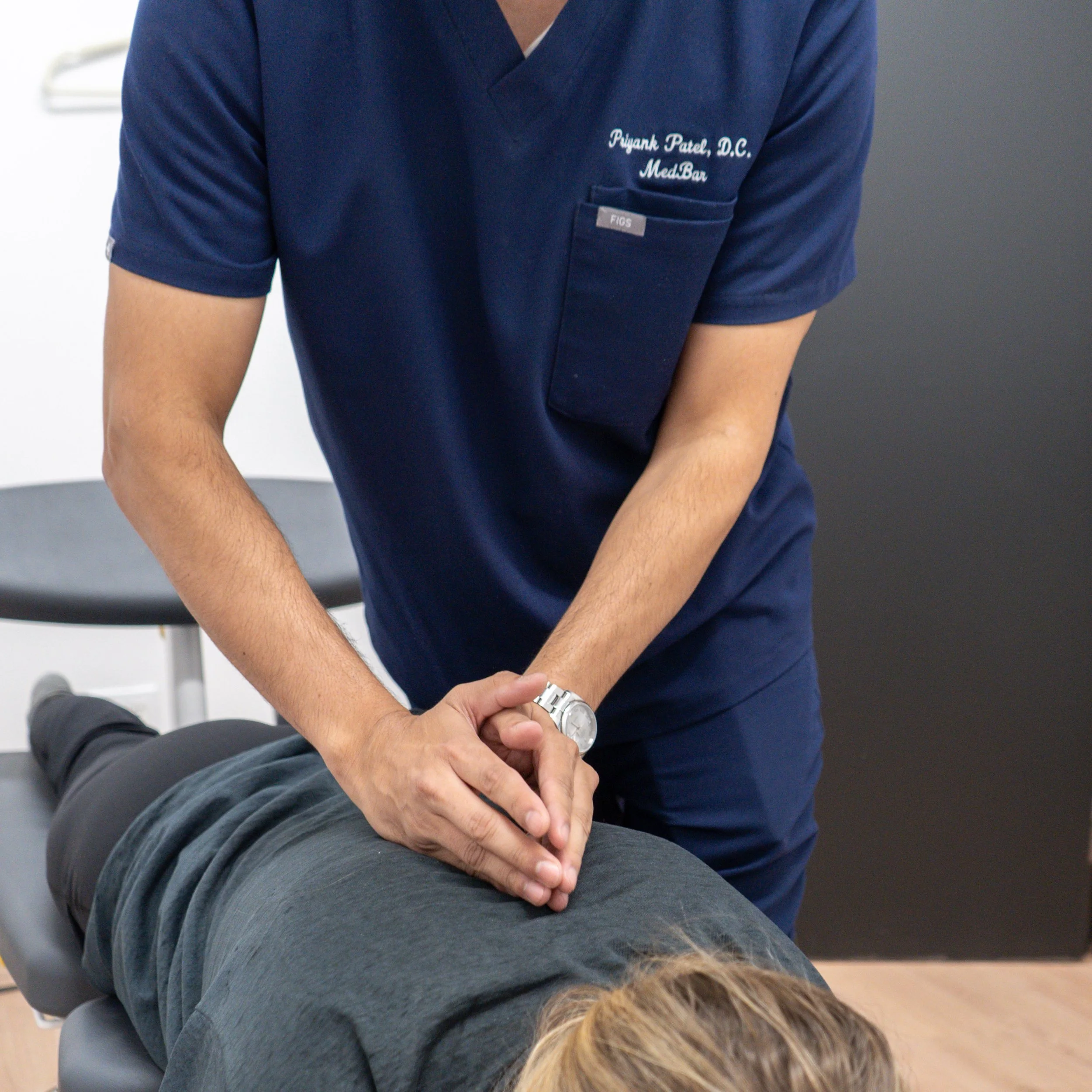 Medical Office PCP Medicine Physical Therapy Chiropractor Internist Doctor Williamsburg Greenpoint Dr. Priyank Patel