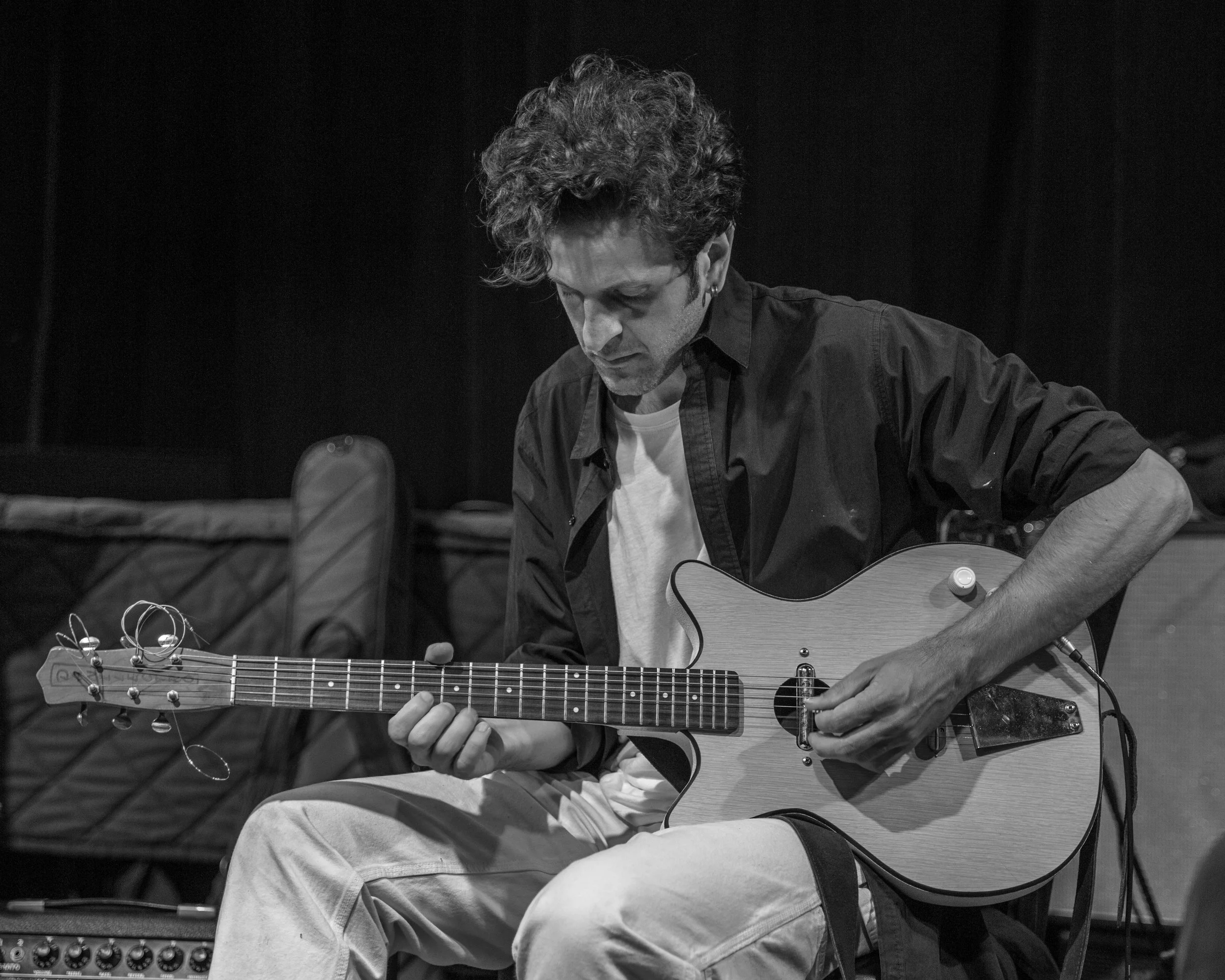 Discography — MATTEO LIBERATORE