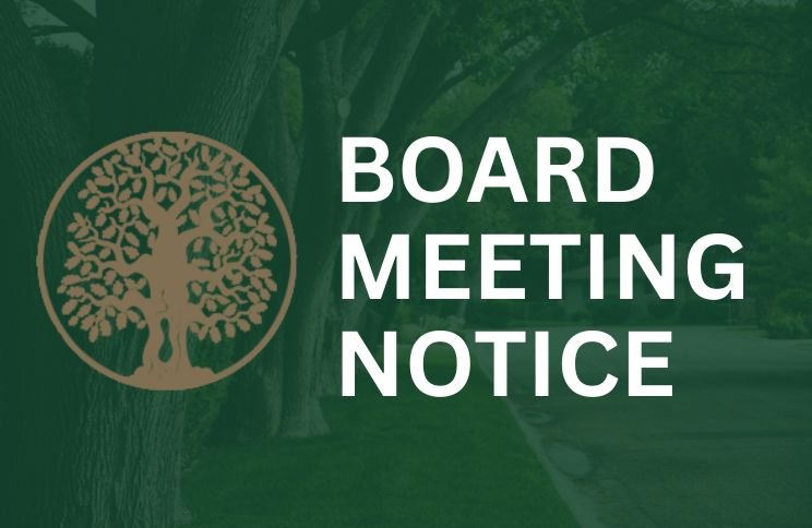 Board Meeting