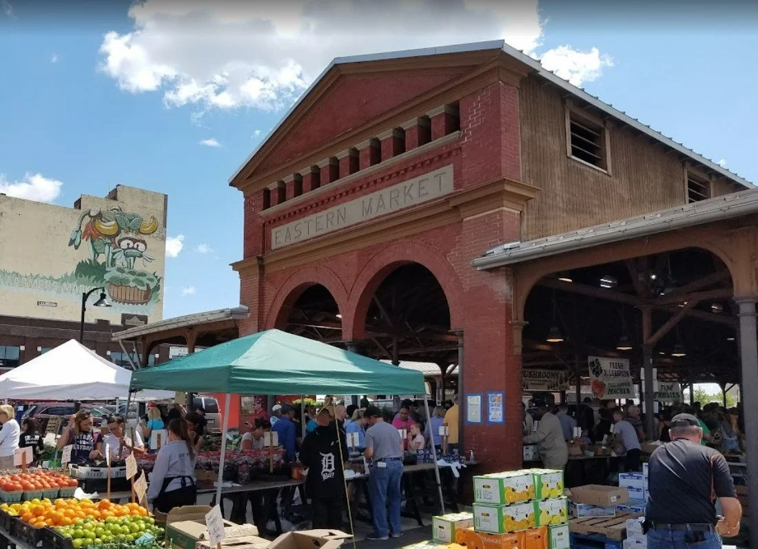 Detroit: Eastern Market