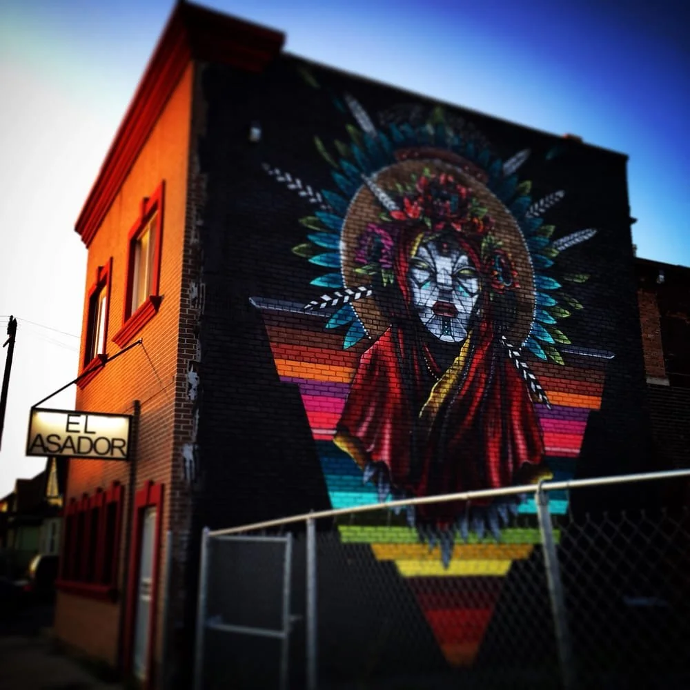 Southwest Detroit: El Asador