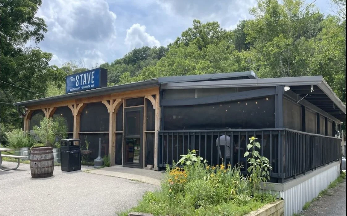 Kentucky - Frankfort’s The Stave