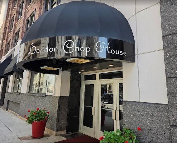 Detroit - London Chop House