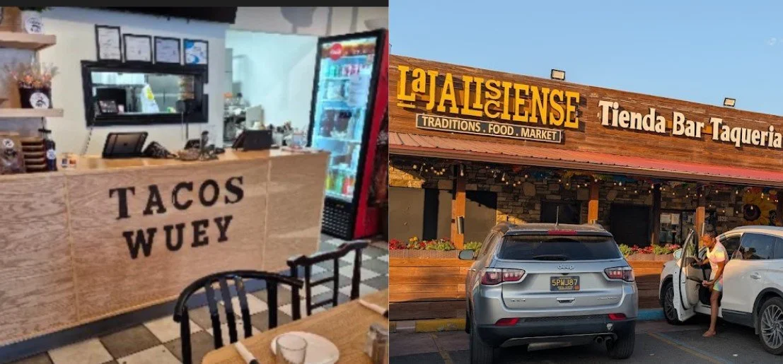 Detroit Mexican Restaurants
