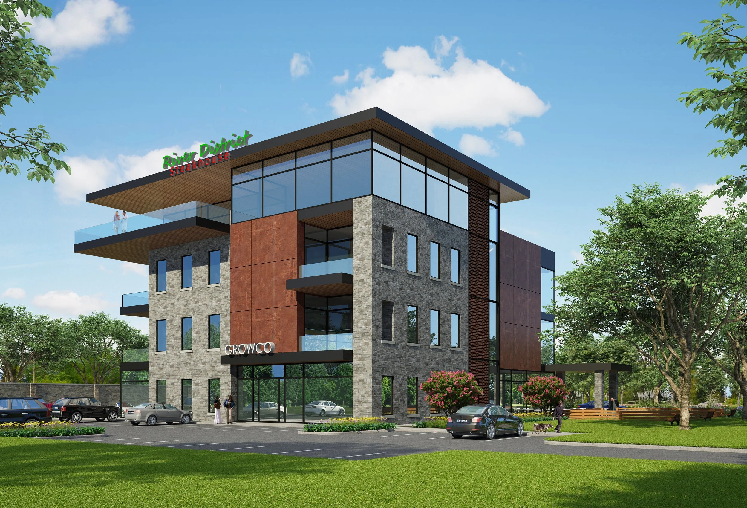 Nursery Lane Mixed Use