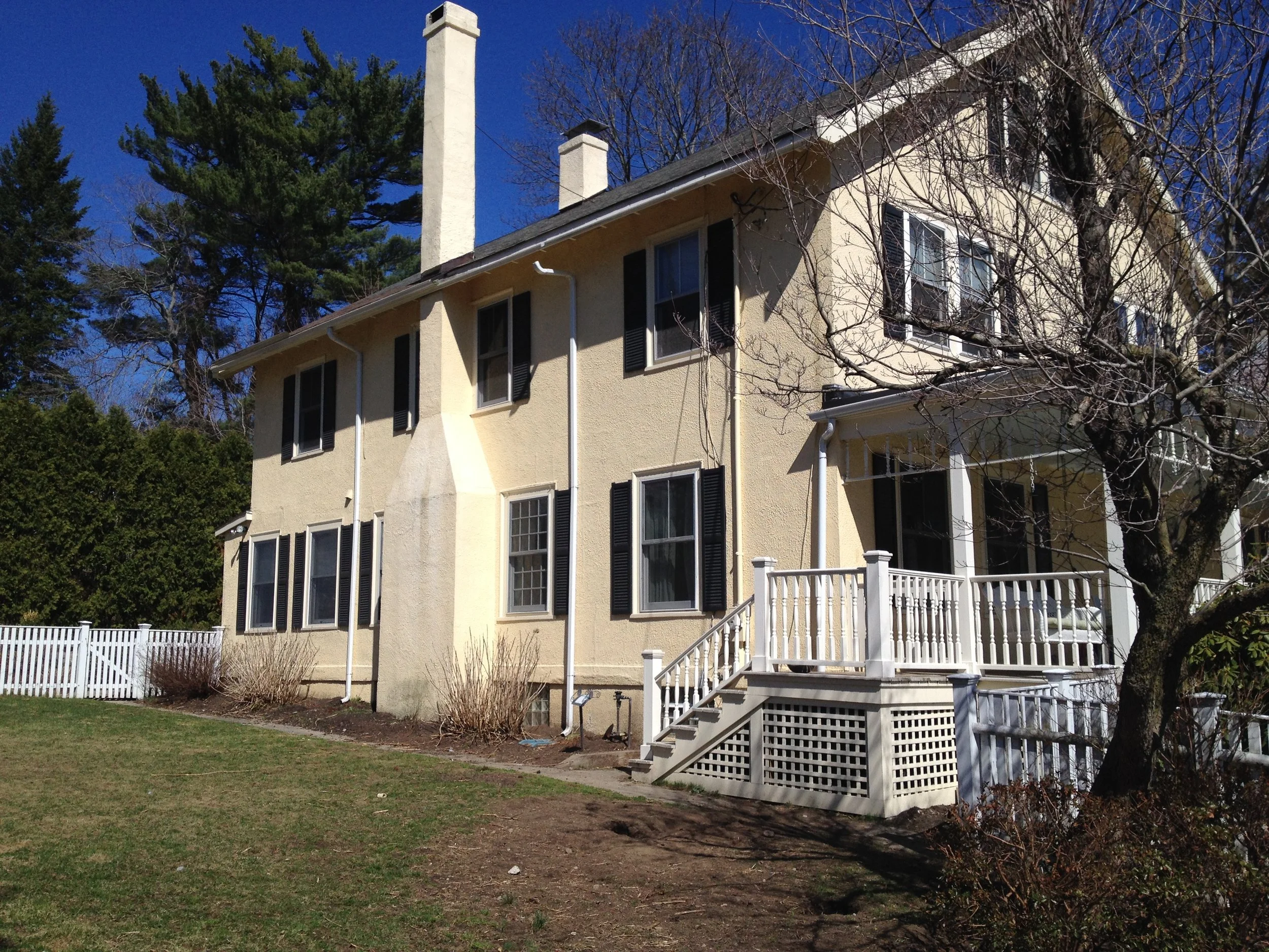 Newton, MA — CBSArchitects