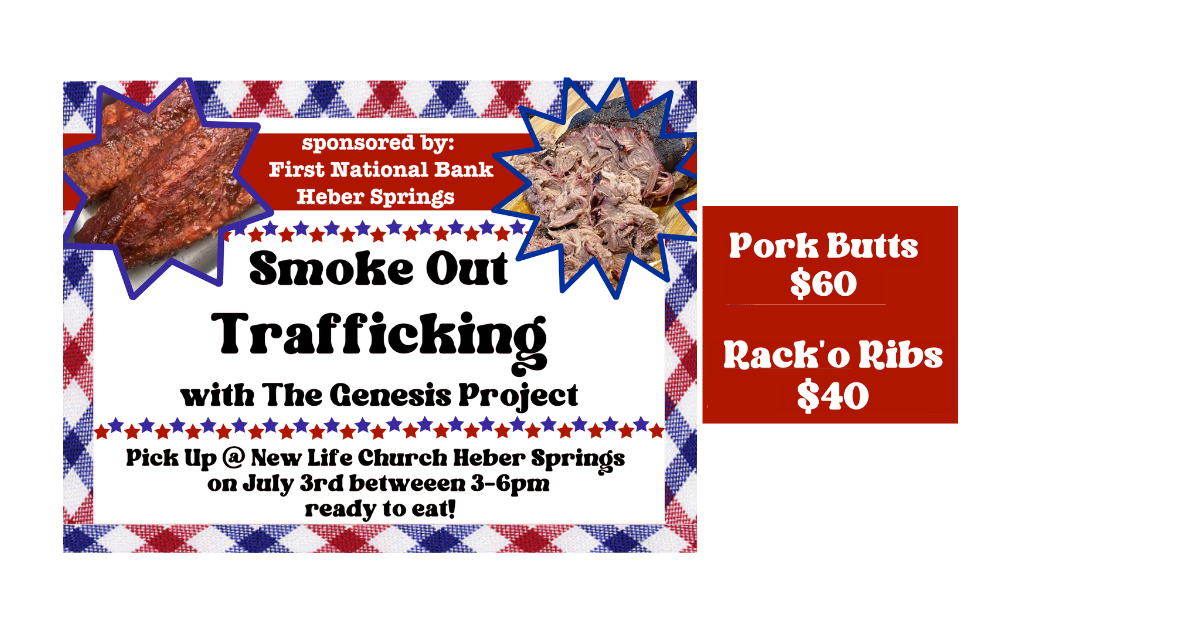SMOKE OUT TRAFFICKING BBQ PORK & RIBS