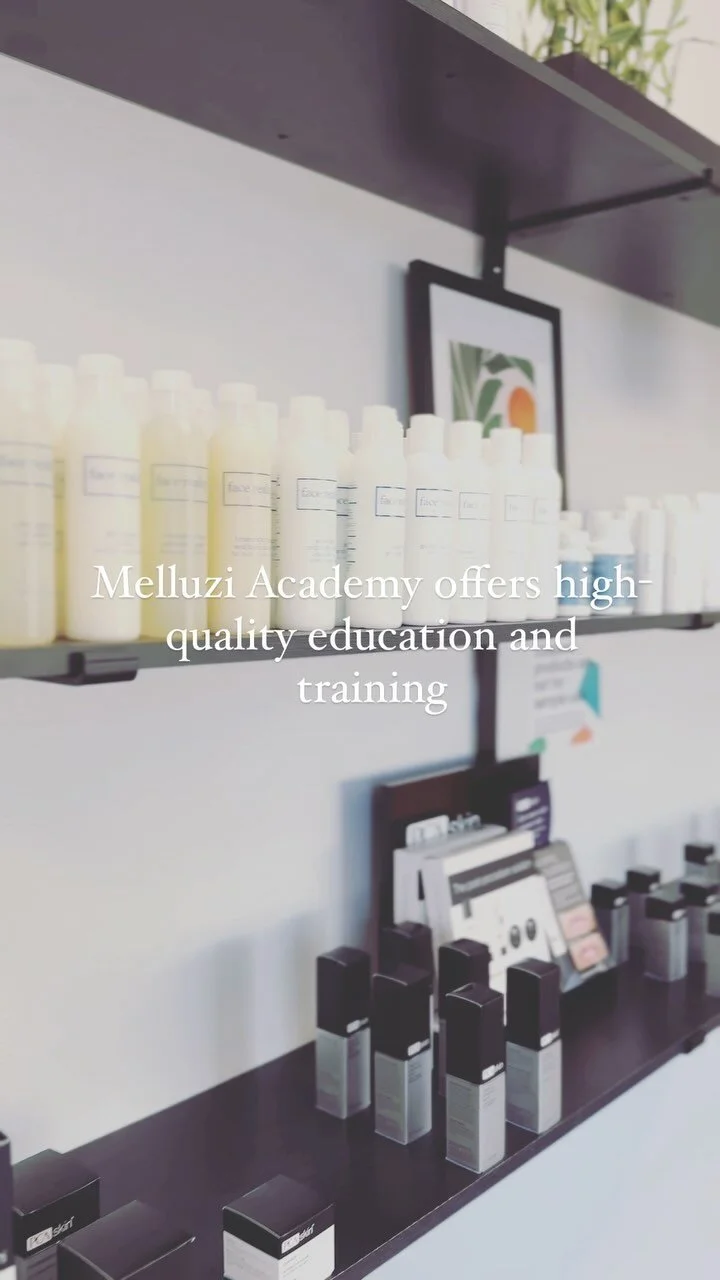 Melluzi Academy Austin Esthetics School Licencing Program