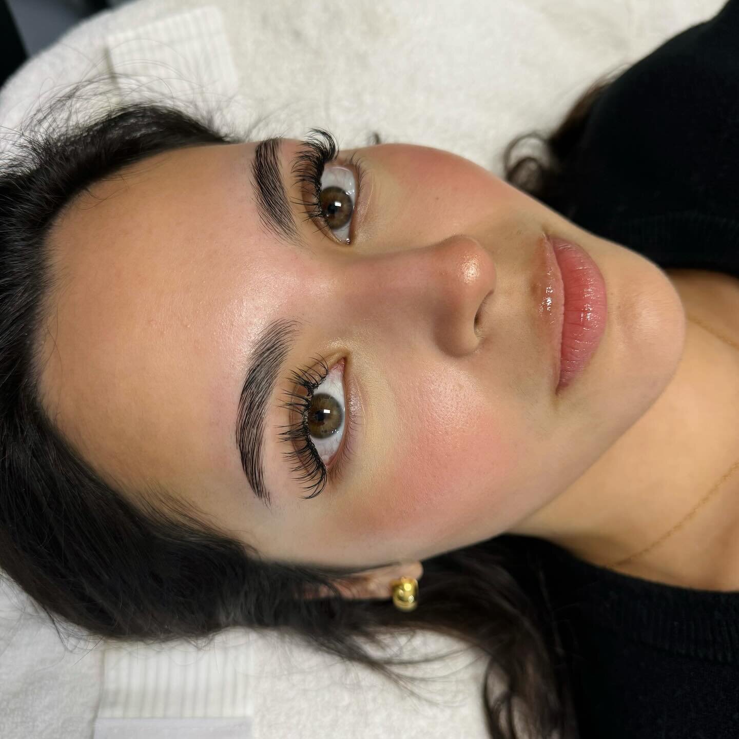 Brow Lami in this beauty by the amazing @brooklyn.esthetician ✨👏

Schedule an appointment with one of our students by giving us a call 👇
737-777-9434