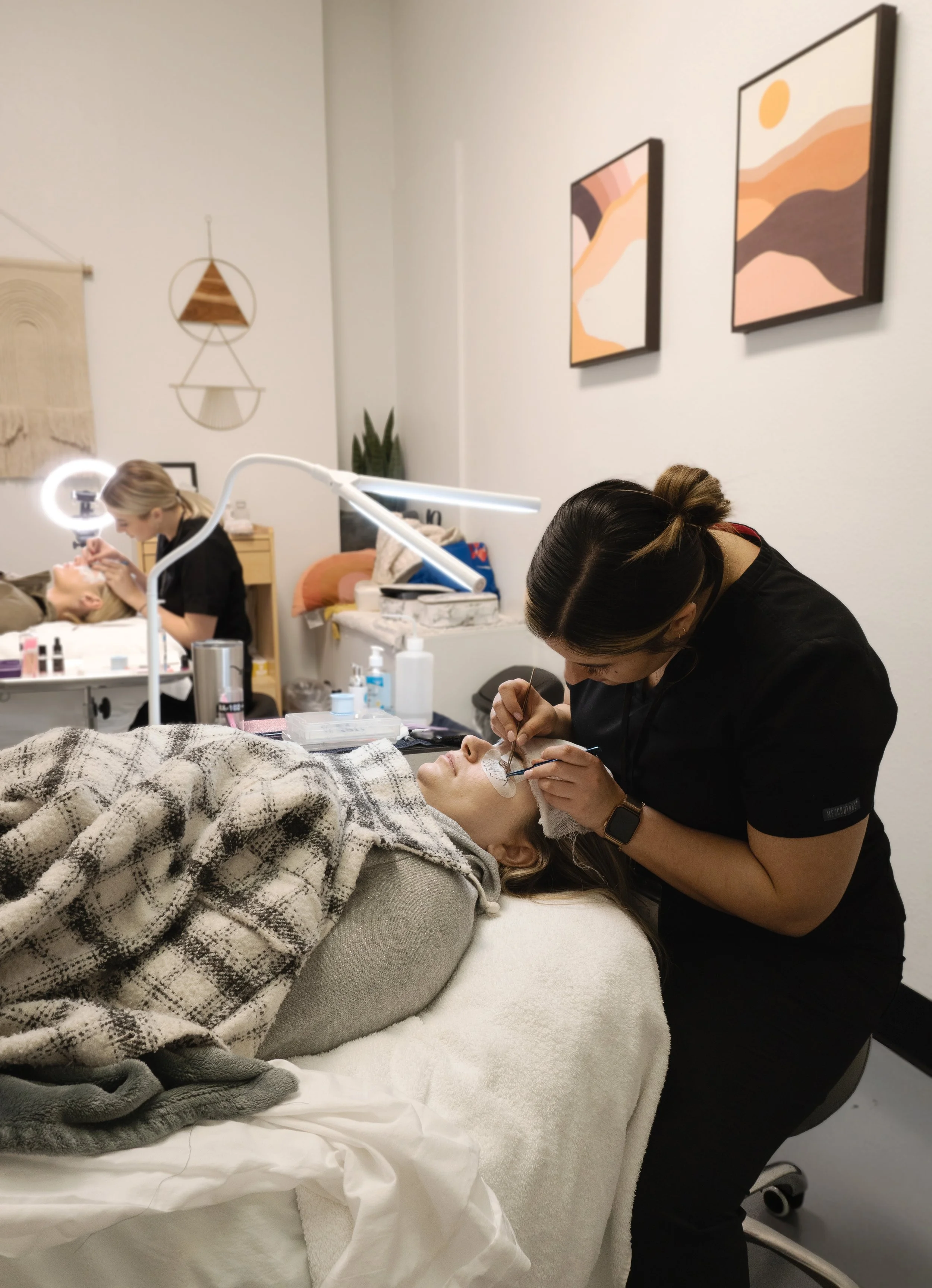 Melluzi Academy Austin Esthetics School Licencing Program