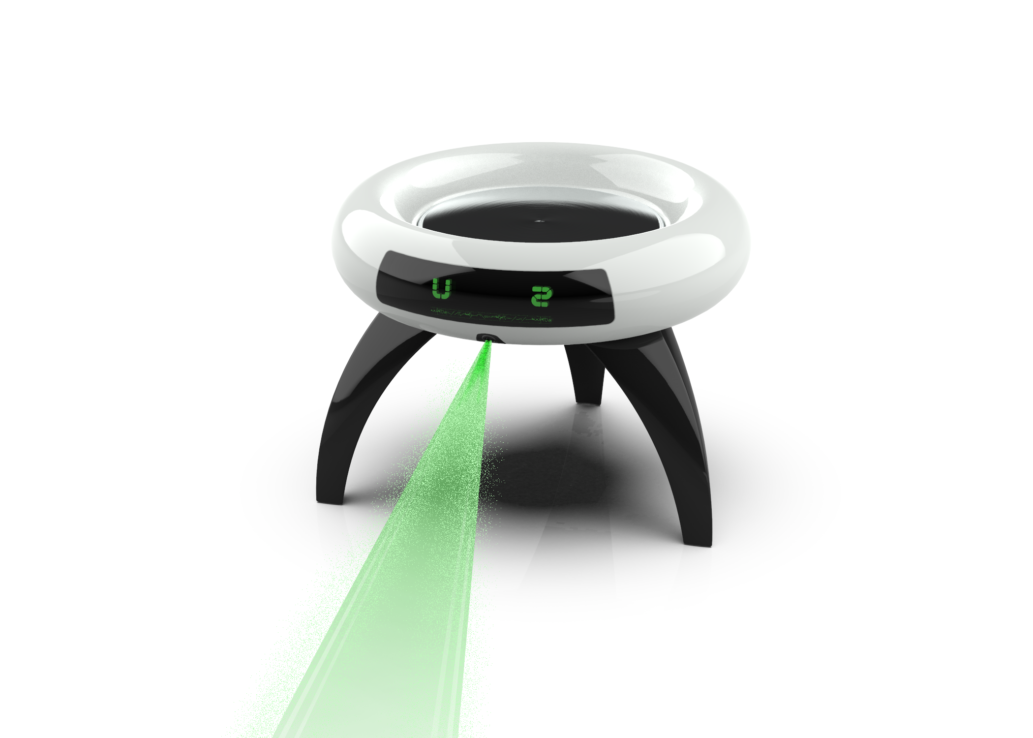 Hyper Visualization — Ben Troy