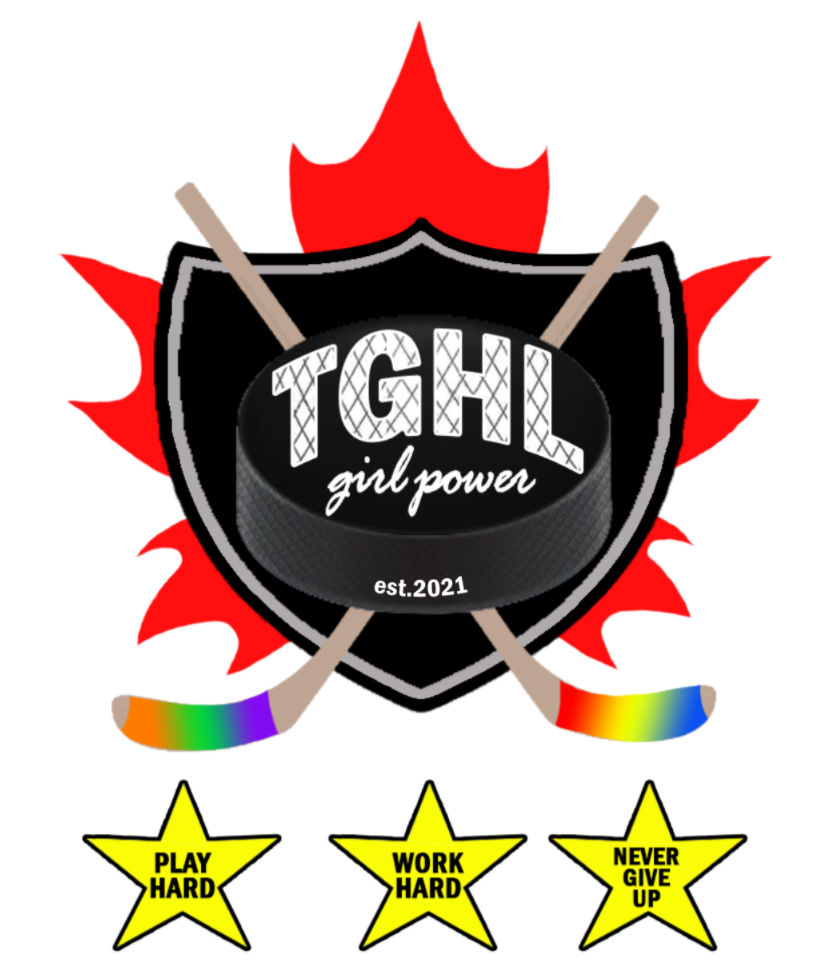 Tween Girls&#39; Hockey League