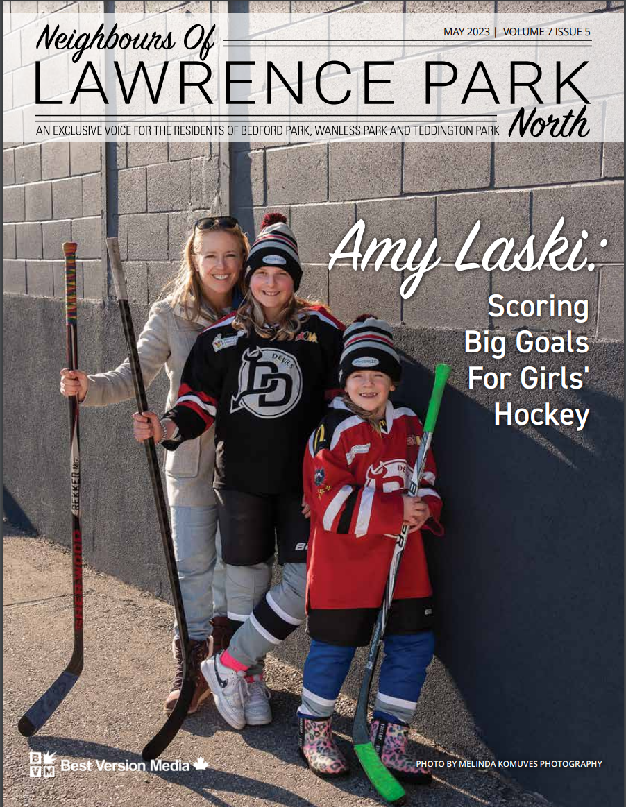 Neighbours of Lawrence Park