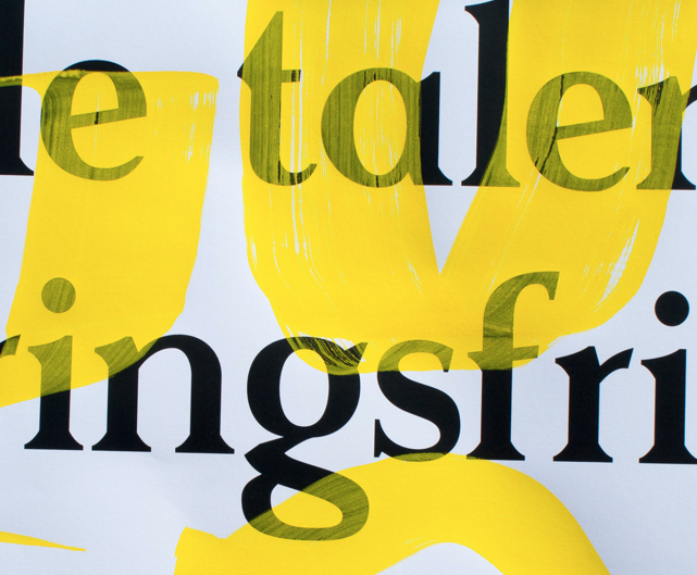 Moodboard Yellow & Black Image