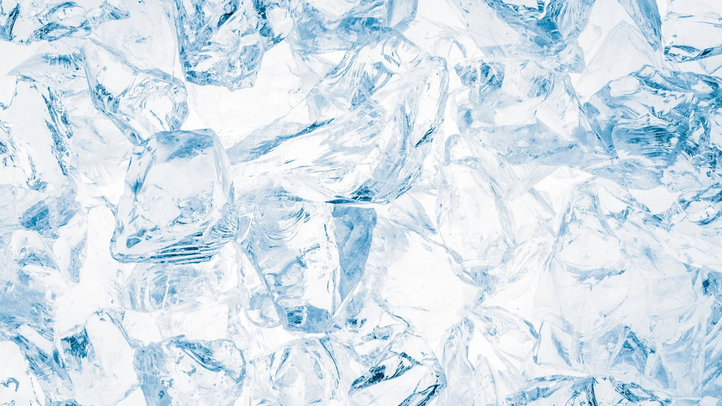 H2O Deliveries bagged ice product