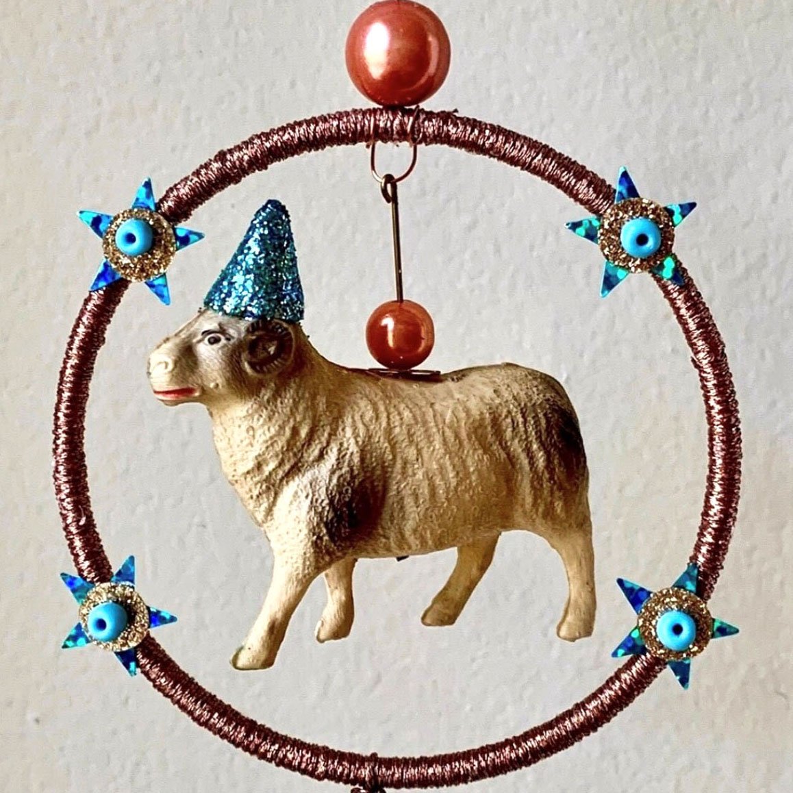 Ram Ornament (Closeup)