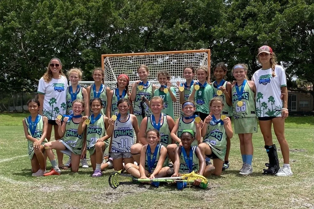 Girls 2029 National Select — Palms Lacrosse Club