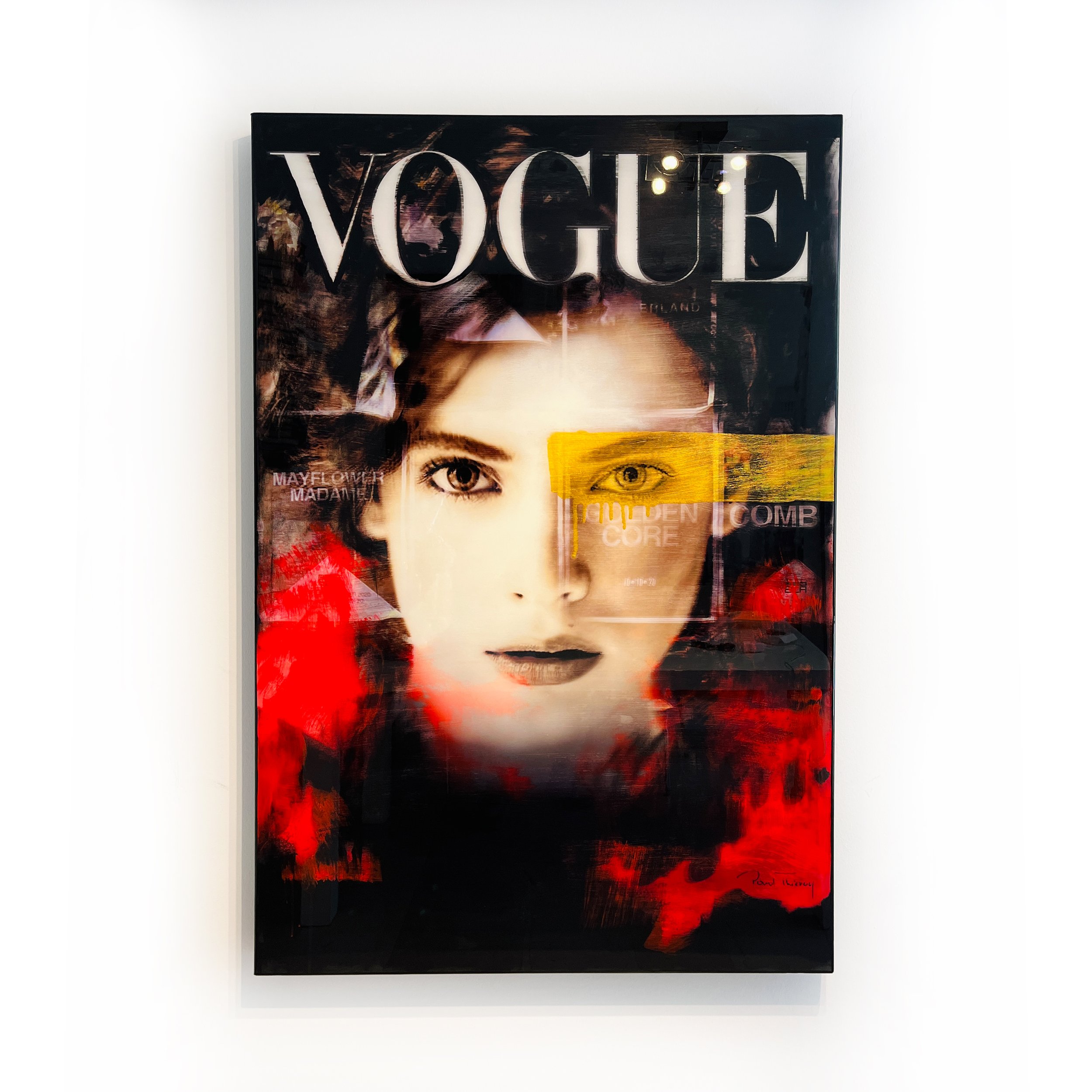 Vogue Red