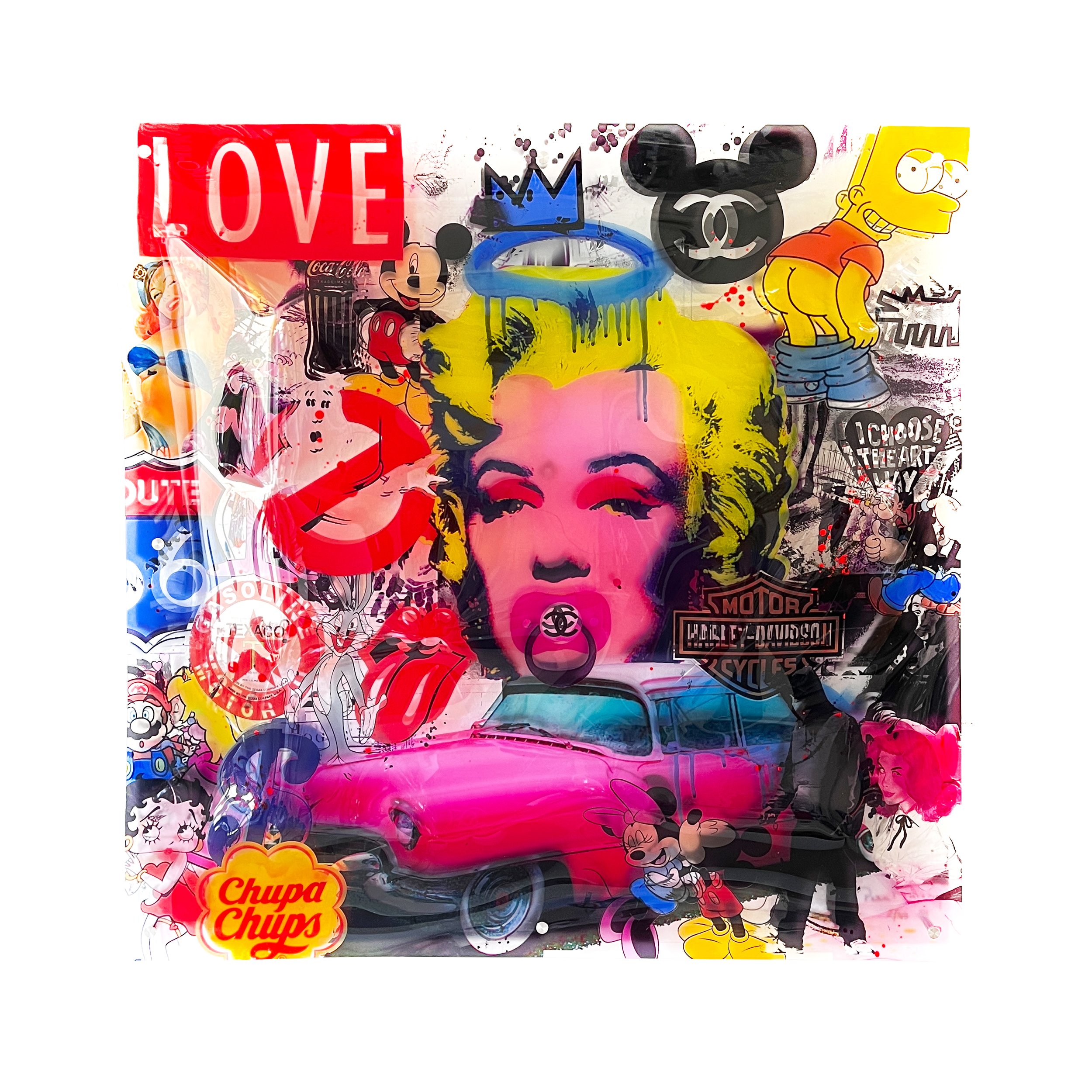 Pop Love
