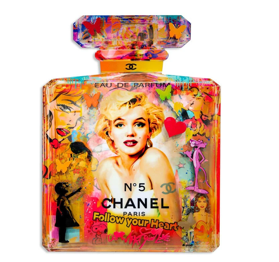 Chanel Bottle