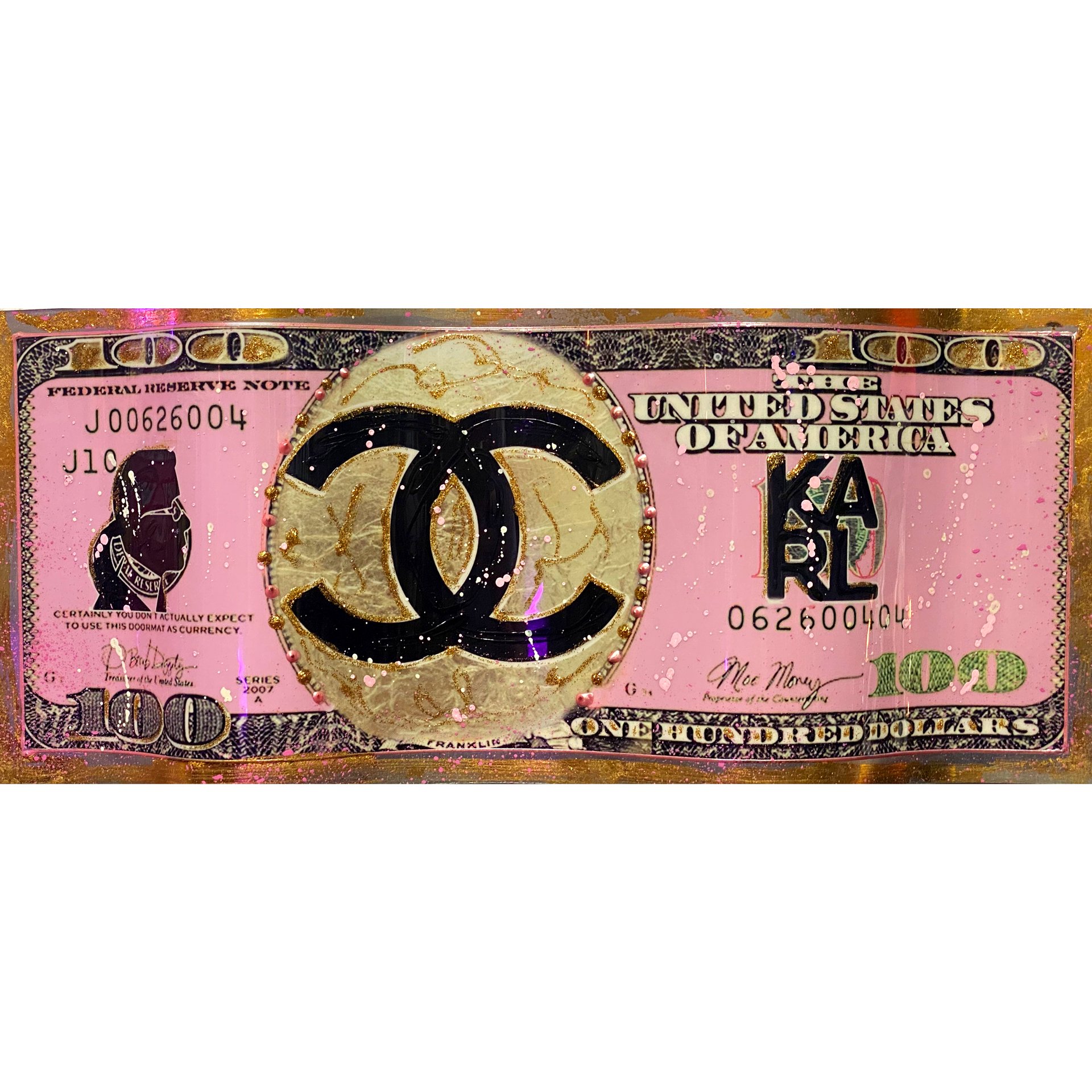 Chanel Dollar