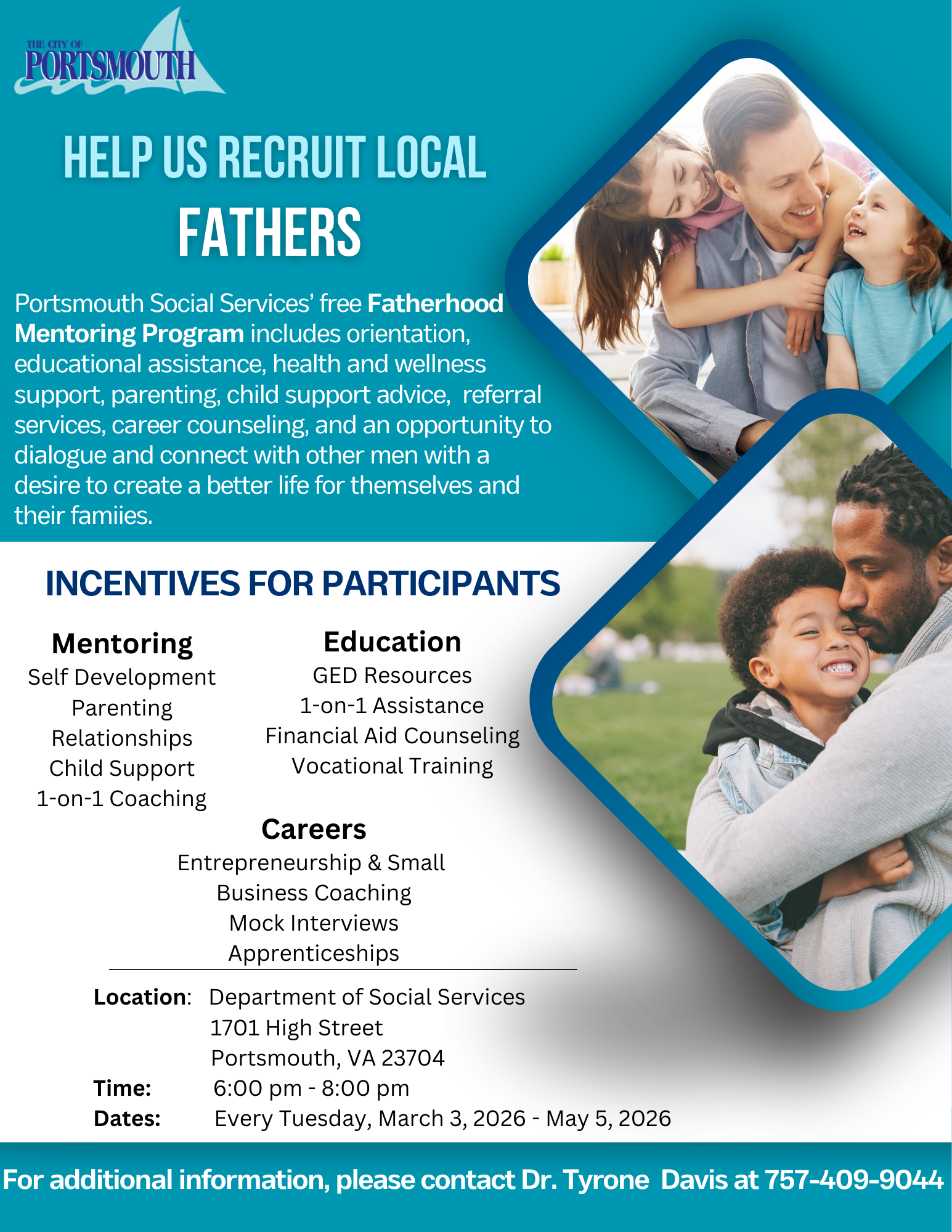 Fatherhood Mentoring Flyer 2026 Portsmouth.png